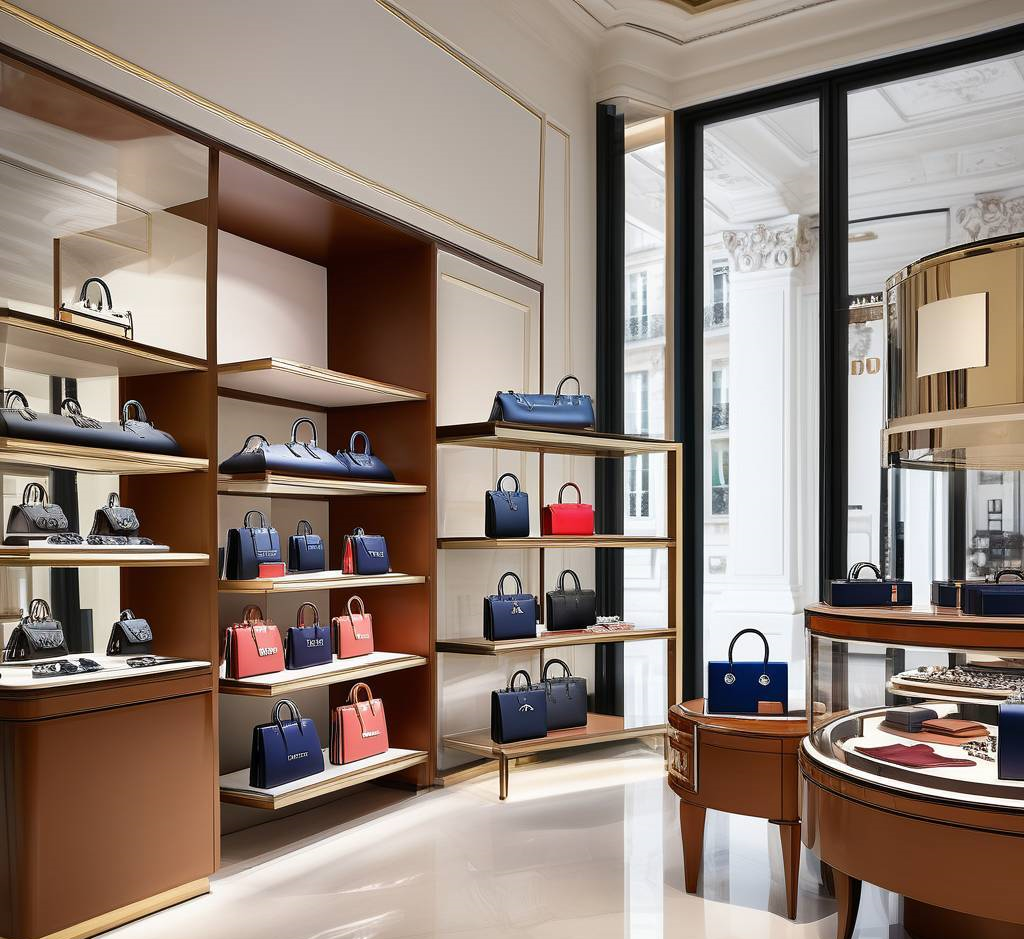 富婆配140万货 买不到爱马仕包怒冲电视台控诉